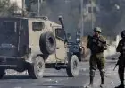 اندلاع مواجهات مع الاحتلال في عنبتا شرقي طولكرم