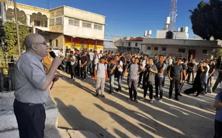 أوقاف طولكرم تنظم ورشة متخصصة قي فقه المرأة المسلمة وتنفذ عددا من الدروس بالمدارس