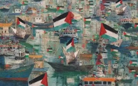 أُسْطُولُ الرُّوحِ وَصَوْتُ البَحْر