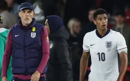 توخيل يكشف سبب استبعاد بيلنغهام