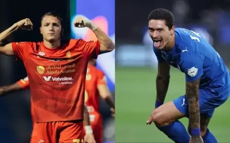 ريتيغي ونونيز أغلى لاعبي الدوري السعودي.. والهلال يتصدر