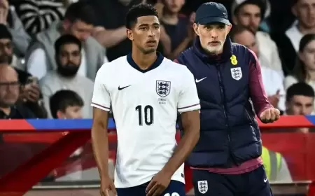 بيلنغهام وتوخيل.. أزمة بدأت بوصف "مقزز" وأكملها الاستبعاد