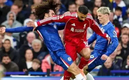 لاعب تشيلسي: ضعف مساندة صلاح للدفاع أسقط ليفربول