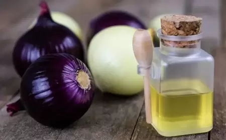 سر فوائد زيت البصل للشعر في أحد مكوناته.. إليك الخلطة