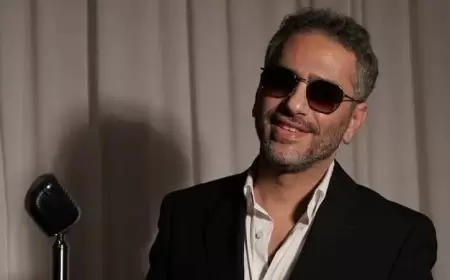 الفنان فضل شاكر يسلم نفسه للجيش اللبناني بعد سنوات من الاختباء