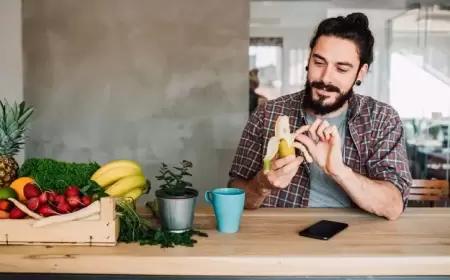 هل تعرف الوقت المثالي لتناول الموز؟