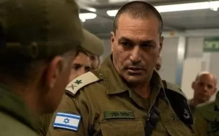 جيش الاحتلال يرفع الجاهزية لتنفيذ "المرحلة الأولى" من خطة "ترمب"