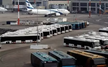 تفعيل الإنذارات وإغلاق "بن غوريون".. تفاصيل اعتراض صاروخ أُطلق من اليمن باتجاه كيان الاحتلال