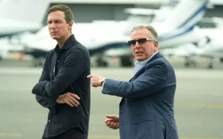 ويتكوف وكوشنر يتوجهان إلى القاهرة لمتابعة خطة ترمب لوقف إطلاق النار في غزة