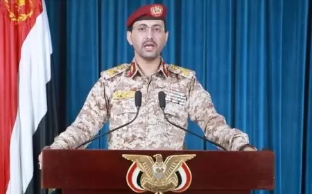 "الحوثي" تعلن قصف أهداف إسرائيلية بالقدس المحتلة