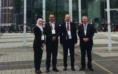 البنك الإسلامي العربي يشارك في مؤتمر Sibos العالمي 2025