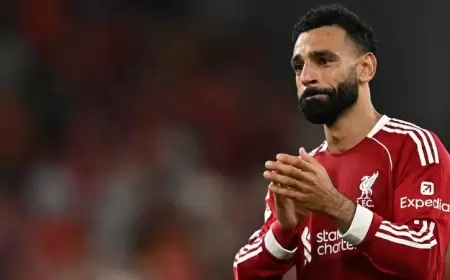 "الوفاة".. نجم أرسنال يكشف سبب تدهور مستوى صلاح