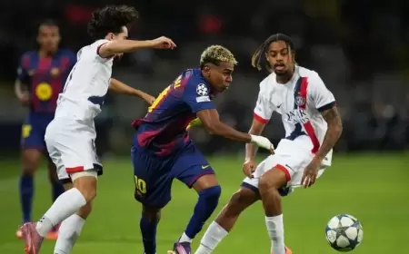 صفقة القرن.. سان جيرمان يرصد 230 مليون يورو لضم يامال