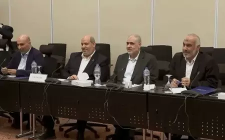 حماس تعلن التوصل إلى اتفاق يقضي بإنهاء الحرب على غزة