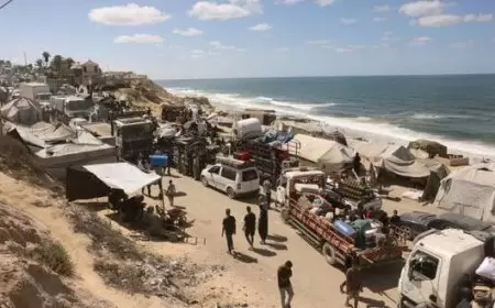 بيان من مكتب غزة الحكومي حول التنقل والحركة بالتزامن مع قرار وقف إطلاق النار