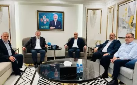 كواليس ما دار في شرم الشيخ.. كيف تم الاتفاق بين الاحتلال وحماس؟