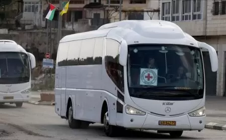 "حماس" تسلم قوائم بأسماء أسرى فلسطينيين ضمن اتفاق غزة