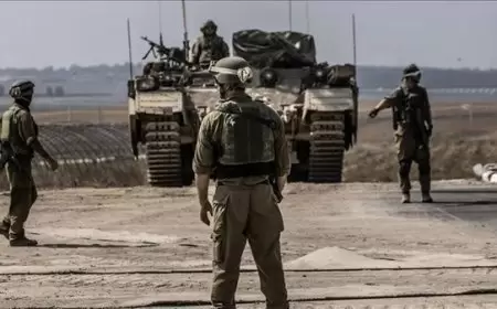 تعرف إلى "الخط الأصفر" الذي سينسحب إليه الاحتلال في غزة