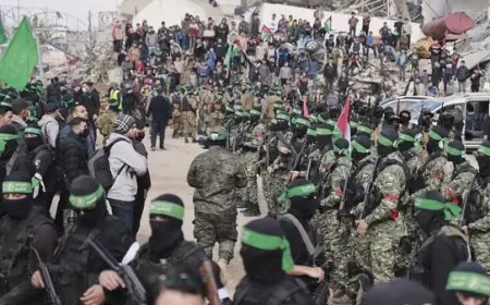 "القسام" تطلق سراح جميع الأسرى الإسرائيليين الأحياء في غزة (أسماء)