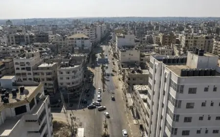 الصبرة.. حي بغزة شهد تأسيس حماس واستشهاد مؤسسها وقائد أركانها