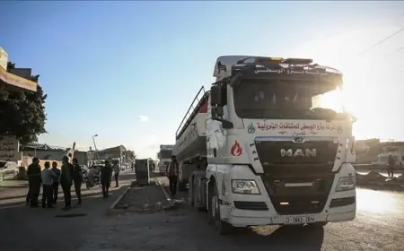 مساعدات "محدودة جدا".. 173 شاحنة فقط دخلت غزة الأحد