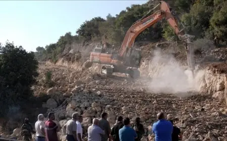 "ملجأ المسيح".. الطيبة يهجرها فلسطينيون تجنبا لبطش المستوطنين