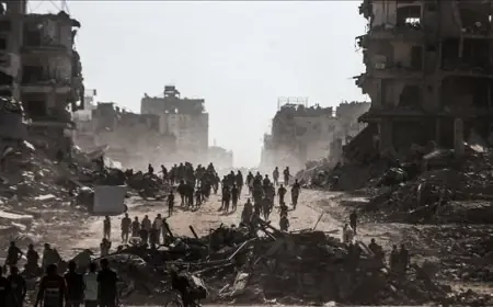 صحة غزة: حصيلة شهداء العدوان الإسرائيلي بلغت 67 ألفا و869