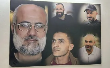 والد شهيد ومعتقل و3 أسرى.. من هو الأسير جمال أبو الهيجا؟