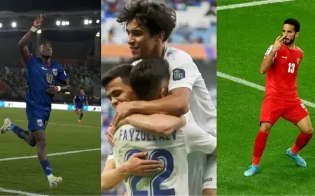 3 دول جديدة تظهر في كأس العالم لأول مرة في تاريخها