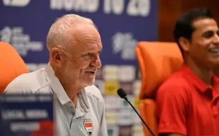 "فيفا يضغطهم ونحن نضحك".. مدرب العراق يستفز المنتخب السعودي