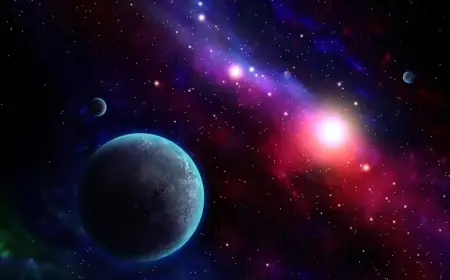 ثورة في عالم الفضاء.. صواريخ جديدة تمهد لعصر سفر البشر بين الكواكب!