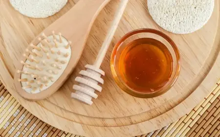 4 أقنعة طبيعية بالعسل تُنقذ الشعر من الجفاف والتلف