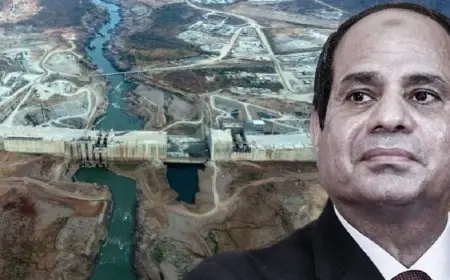 إثيوبيا ترد على السيسي: النيل مورد سيادي ولن نقبل بسياسات الإملاء