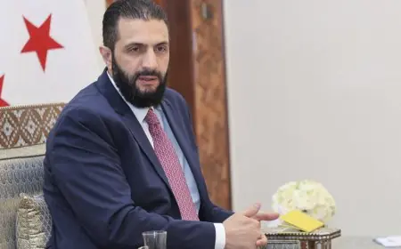 الرئيس السوري: "لا أرغب في شن حرب على إسرائيل"