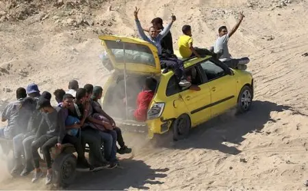 قمة شرم الشيخ واتفاق غزة.. بين الأمل والريبة