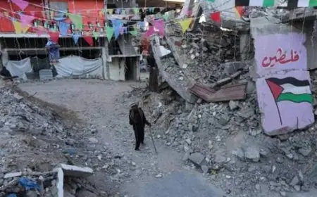 اشتباكات عنيفة شرق غزة.. حماس تقتل 32 شخصاً في حملة على "مطلوبين وخارجين عن القانون"