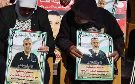 لماذا تخشى تل أبيب الإفراج عن أطباء غزة؟.. حملة للكشف عن مصير أبو صفية والهمص