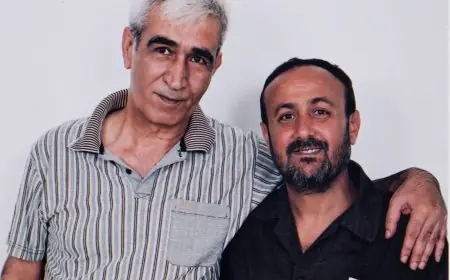 المفاعل النووي لمروان البرغوثي