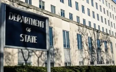 الخارجية الأمريكية تزعم تلقيها تقارير عن انتهاك وشيك لاتفاق غزة من قبل حماس