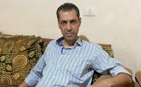 طبيب محرر من غزة: طلبنا العلاج فرد السجّان الإسرائيلي “موتوا”