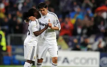 قلق في هولندا بشأن حالة لاعب ريال مدريد المصاب بجلطة دماغية