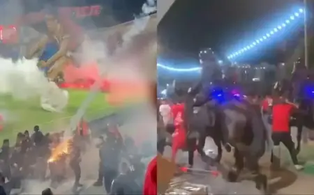 "أطفال يُداسون بأقدام الخيول".. إلغاء ديربي إسرائيل بسبب أحداث عنيفة