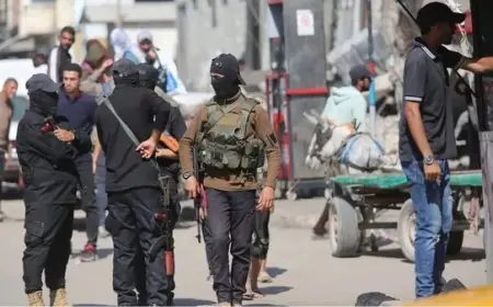 جيش الاحتلال: حماس عززت سيطرتها في غزة وليس هناك أي تحرك ضد الحركة