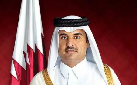أمير قطر: تعرضنا لانتهاك سيادي من إيران وإسرائيل.. وما جرى في غزة "إبادة جماعية"