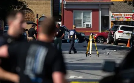 مجتمع في نيوجيرسي الأمريكية يعيش آثار العدوان على غزة ويستعيد هويته العلنية