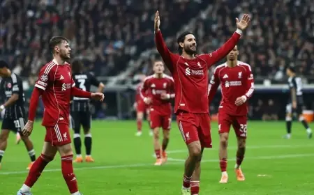بعدما وضع صلاح على الدكة.. ليفربول يعود إلى الانتصارات