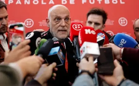 تيباس يهاجم ريال مدريد: يتحدثون عن النزاهة وهم من شوهوها