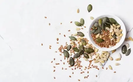 بذور اليقطين أم الشيا.. أيهما أغنى بالألياف والمغنيسيوم والبروتين؟