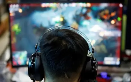 هل تسبب ألعاب الفيديو مشاكل في الانتباه؟