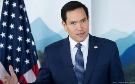 روبيو إلى إسرائيل بعد فانس: واشنطن تضغط ونتنياهو يتصلب في مواقفه بشأن غزة
